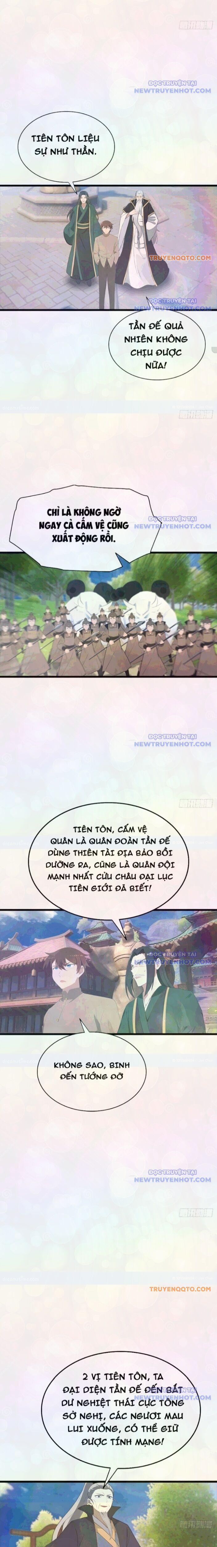 Tu Tiên Trở Về Tại Vườn Trường - Season 2 140 trang 1