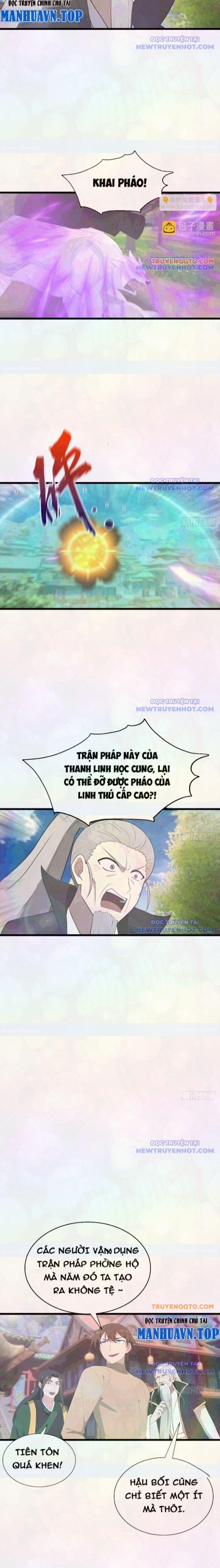 Tu Tiên Trở Về Tại Vườn Trường - Season 2 140 trang 3