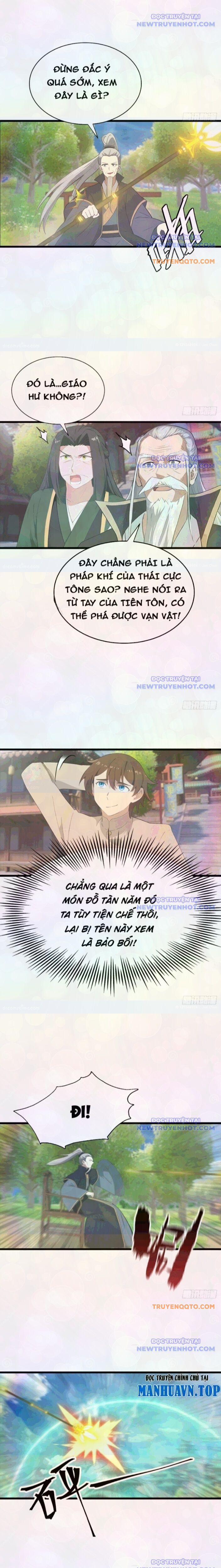 Tu Tiên Trở Về Tại Vườn Trường - Season 2 140 trang 4