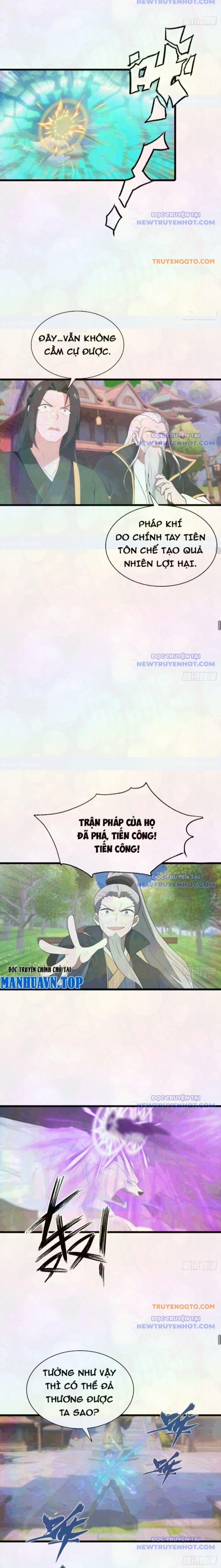 Tu Tiên Trở Về Tại Vườn Trường - Season 2 140 trang 5