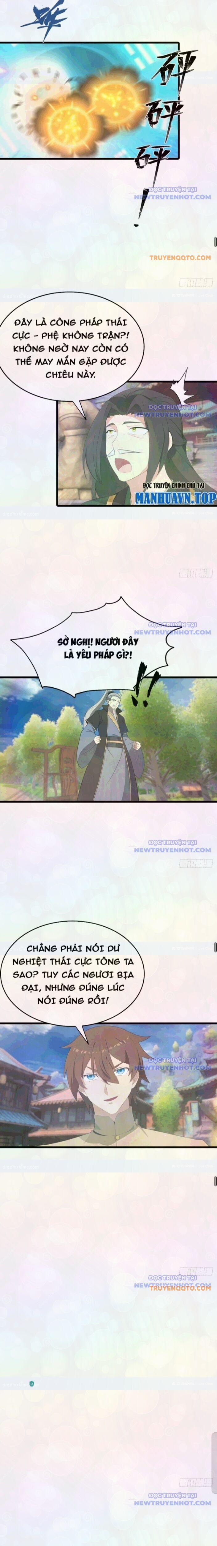 Tu Tiên Trở Về Tại Vườn Trường - Season 2 140 trang 6