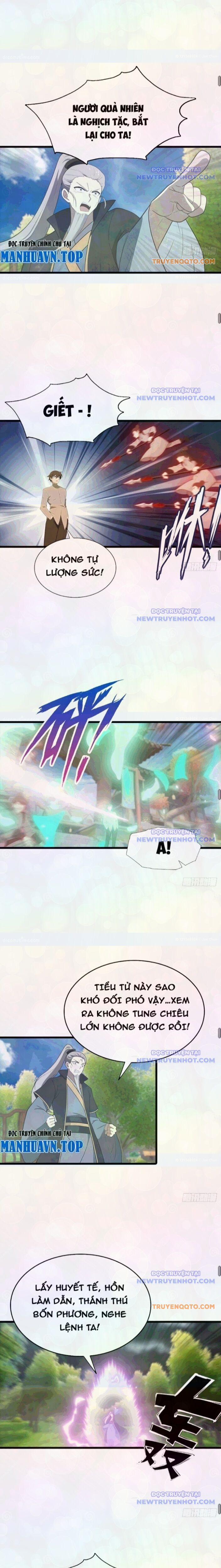 Tu Tiên Trở Về Tại Vườn Trường - Season 2 140 trang 7