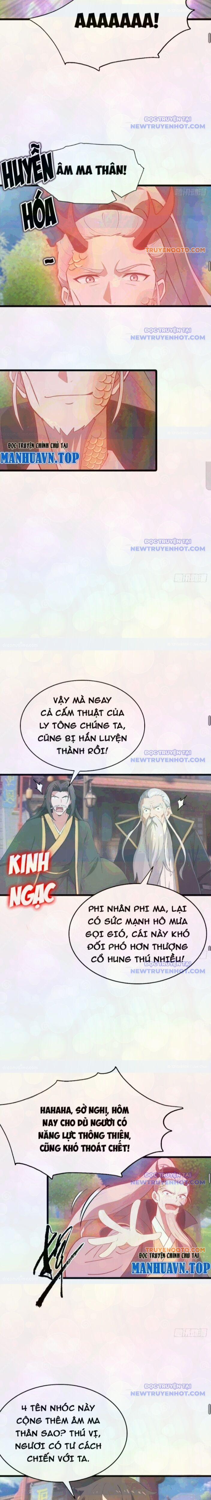 Tu Tiên Trở Về Tại Vườn Trường - Season 2 140 trang 9