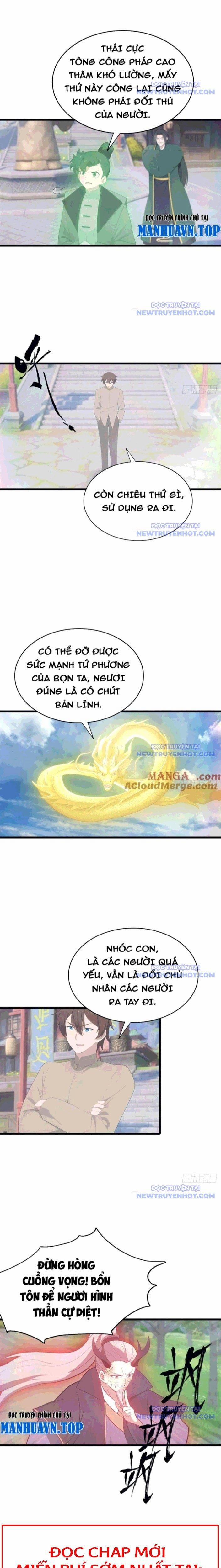 Tu Tiên Trở Về Tại Vườn Trường - Season 2 141 trang 1