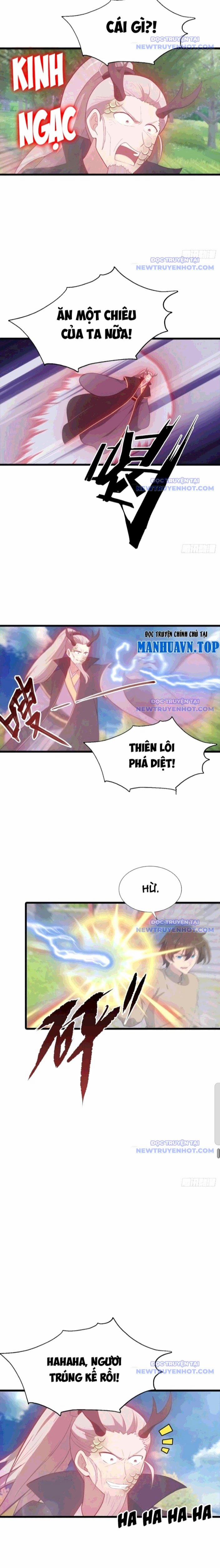 Tu Tiên Trở Về Tại Vườn Trường - Season 2 141 trang 3