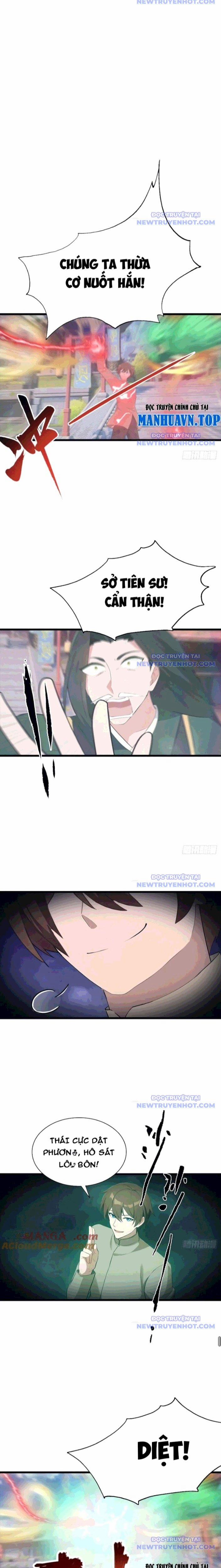 Tu Tiên Trở Về Tại Vườn Trường - Season 2 141 trang 5