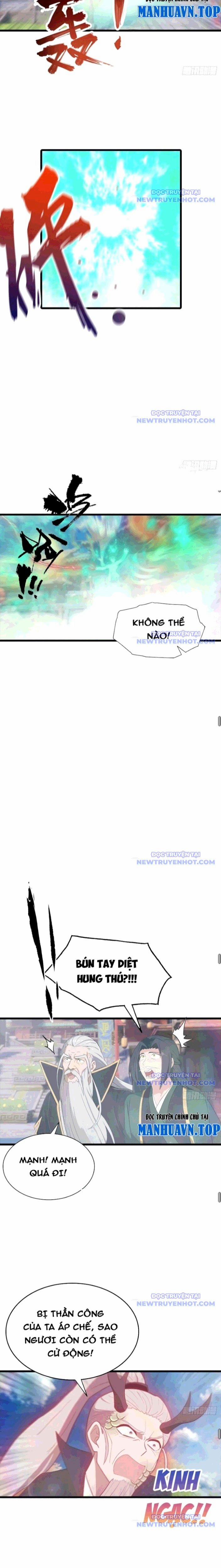 Tu Tiên Trở Về Tại Vườn Trường - Season 2 141 trang 6