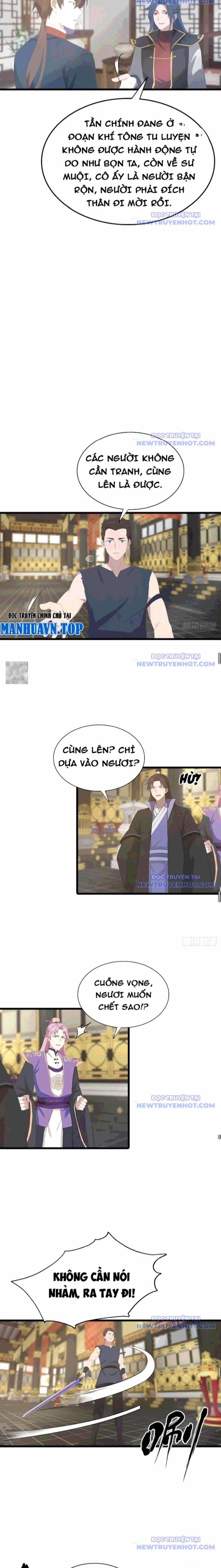 Tu Tiên Trở Về Tại Vườn Trường - Season 2 142 trang 5