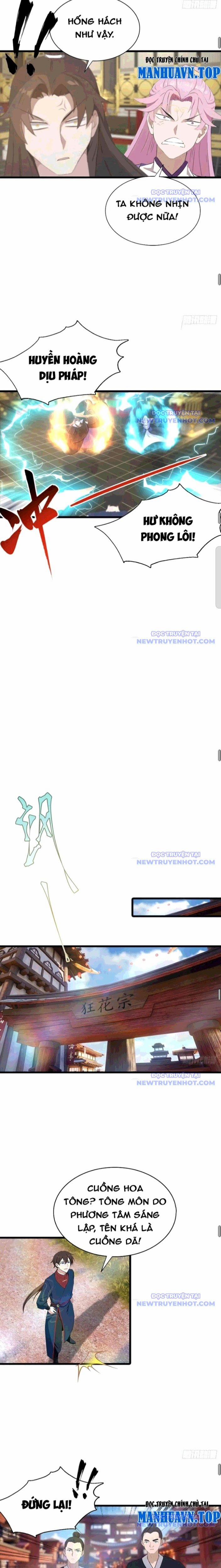 Tu Tiên Trở Về Tại Vườn Trường - Season 2 142 trang 6