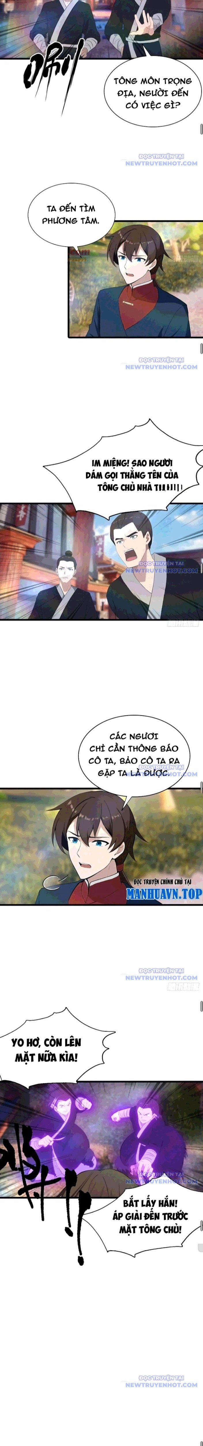 Tu Tiên Trở Về Tại Vườn Trường - Season 2 142 trang 7