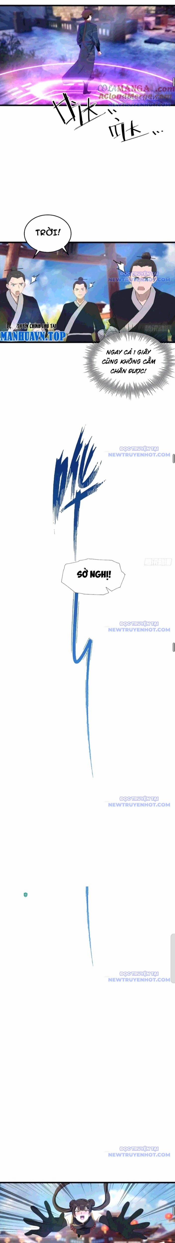 Tu Tiên Trở Về Tại Vườn Trường - Season 2 142 trang 9