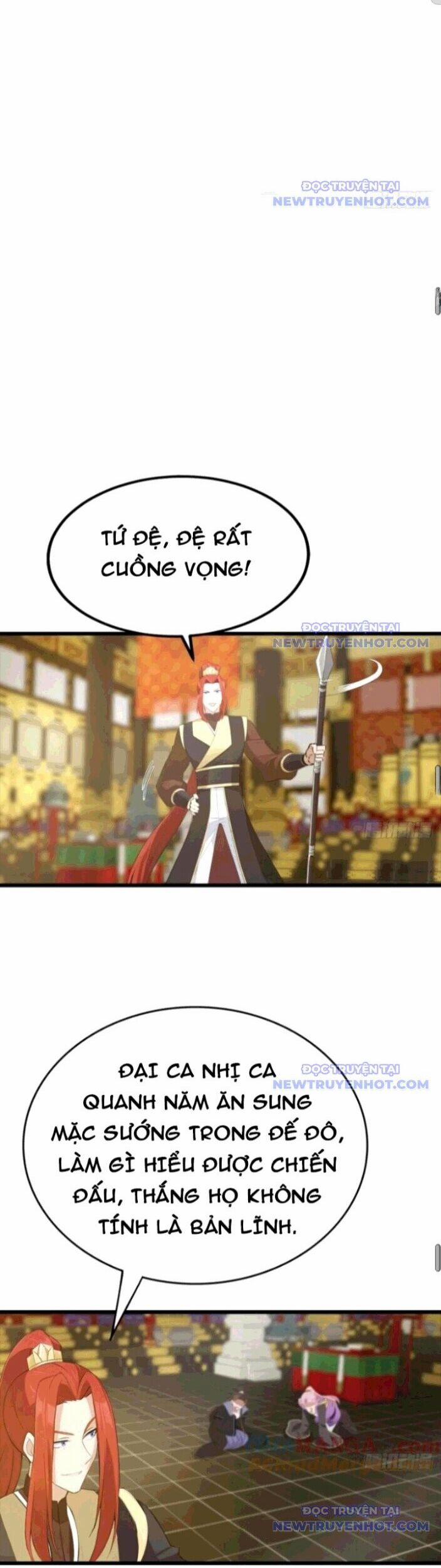 Tu Tiên Trở Về Tại Vườn Trường - Season 2 143 trang 11