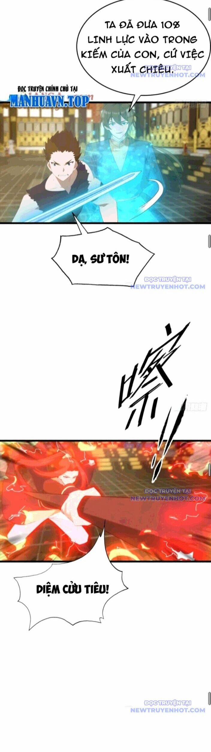 Tu Tiên Trở Về Tại Vườn Trường - Season 2 143 trang 13