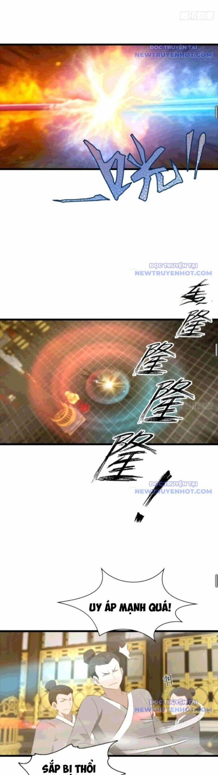 Tu Tiên Trở Về Tại Vườn Trường - Season 2 143 trang 15