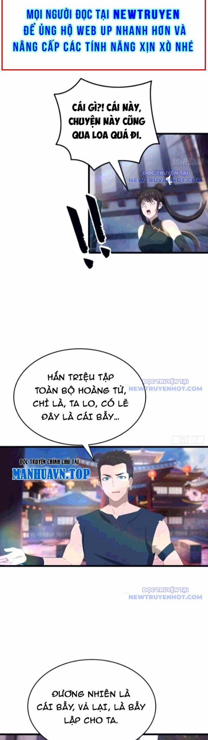 Tu Tiên Trở Về Tại Vườn Trường - Season 2 143 trang 3