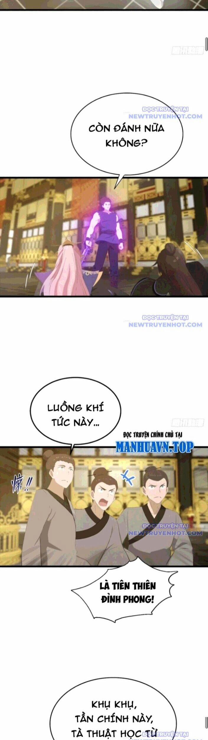 Tu Tiên Trở Về Tại Vườn Trường - Season 2 143 trang 9