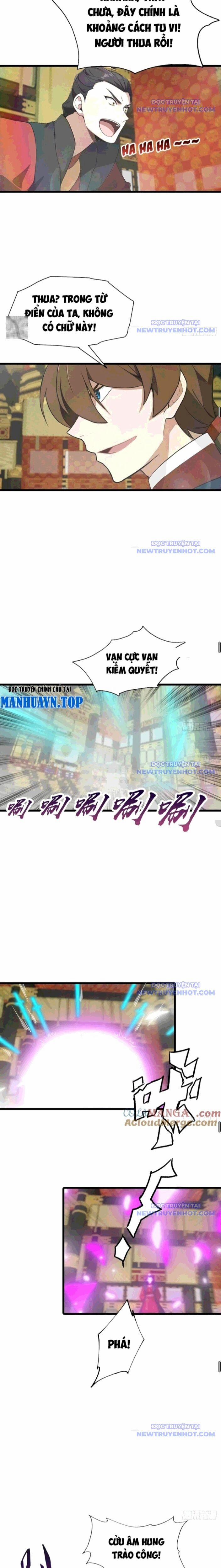 Tu Tiên Trở Về Tại Vườn Trường - Season 2 144 trang 10