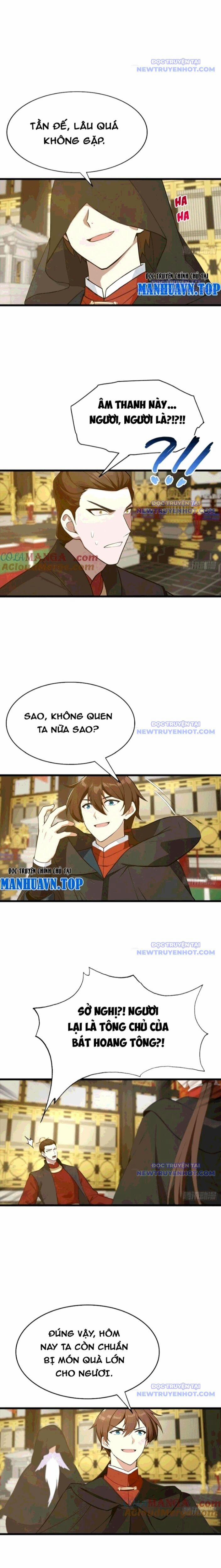 Tu Tiên Trở Về Tại Vườn Trường - Season 2 144 trang 2