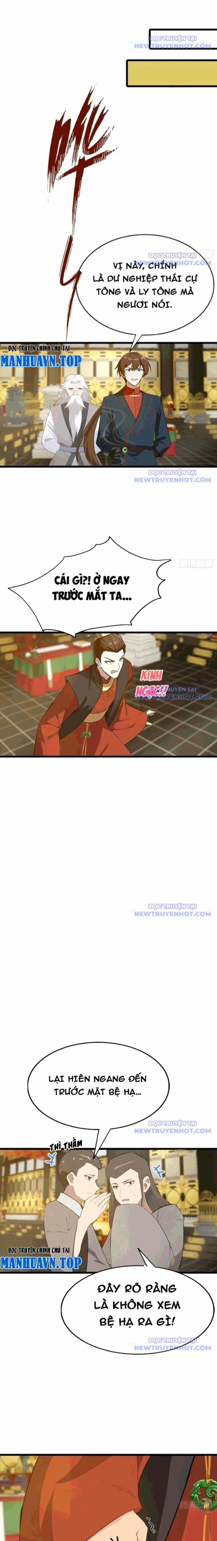 Tu Tiên Trở Về Tại Vườn Trường - Season 2 144 trang 3