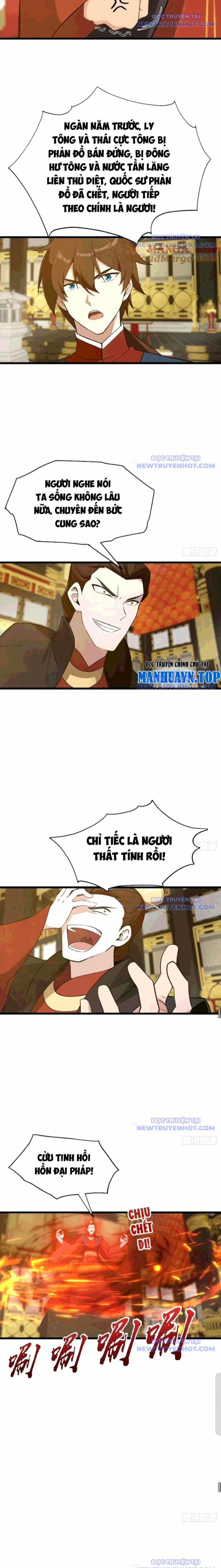 Tu Tiên Trở Về Tại Vườn Trường - Season 2 144 trang 4