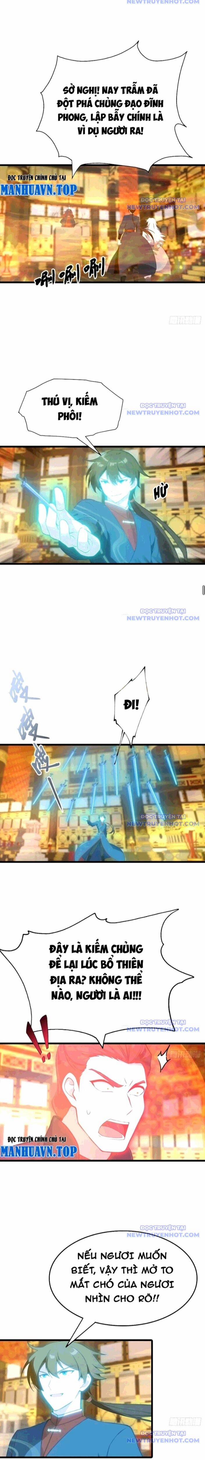 Tu Tiên Trở Về Tại Vườn Trường - Season 2 144 trang 5