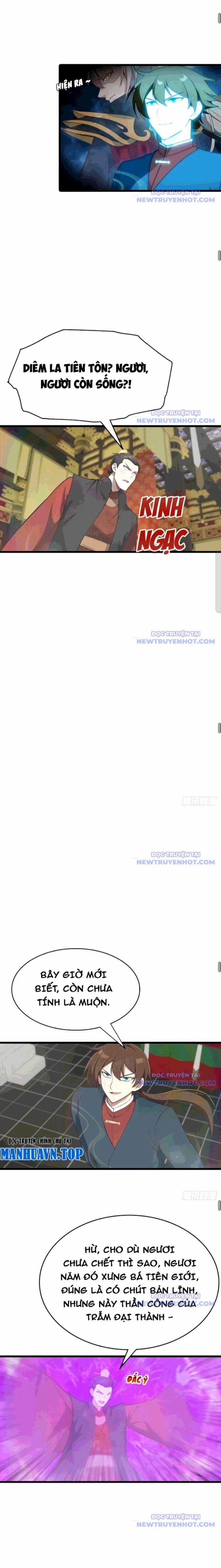 Tu Tiên Trở Về Tại Vườn Trường - Season 2 144 trang 6