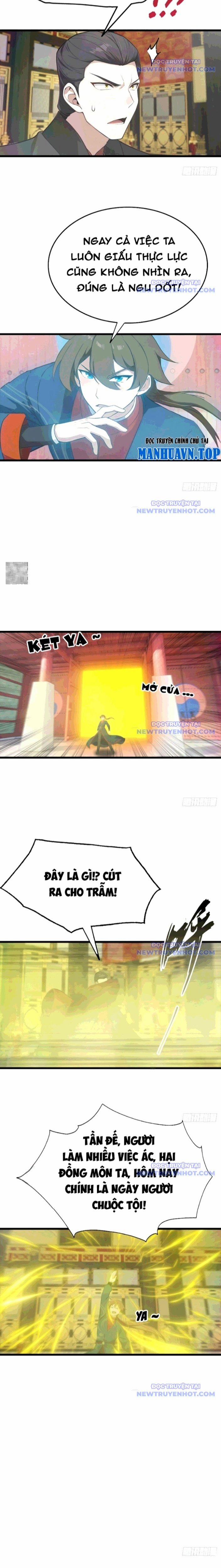 Tu Tiên Trở Về Tại Vườn Trường - Season 2 145 trang 2