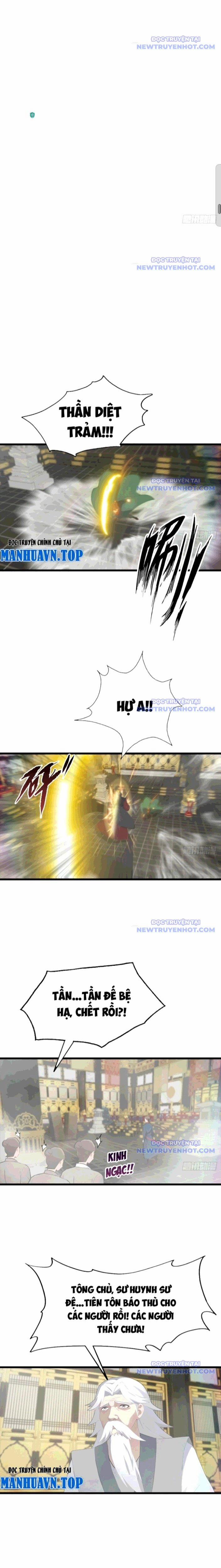 Tu Tiên Trở Về Tại Vườn Trường - Season 2 145 trang 3