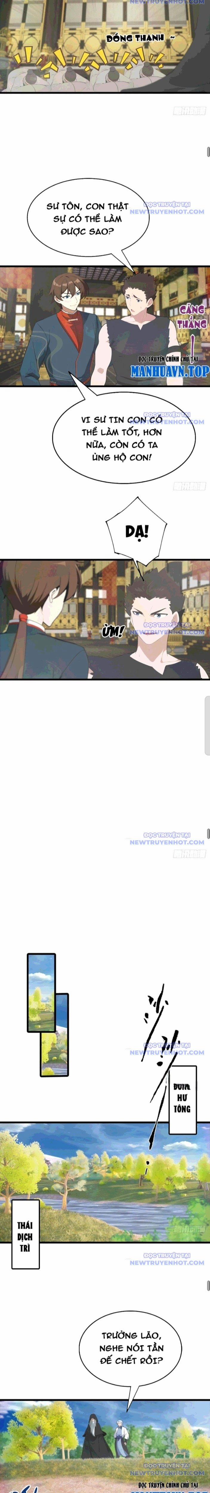 Tu Tiên Trở Về Tại Vườn Trường - Season 2 145 trang 5