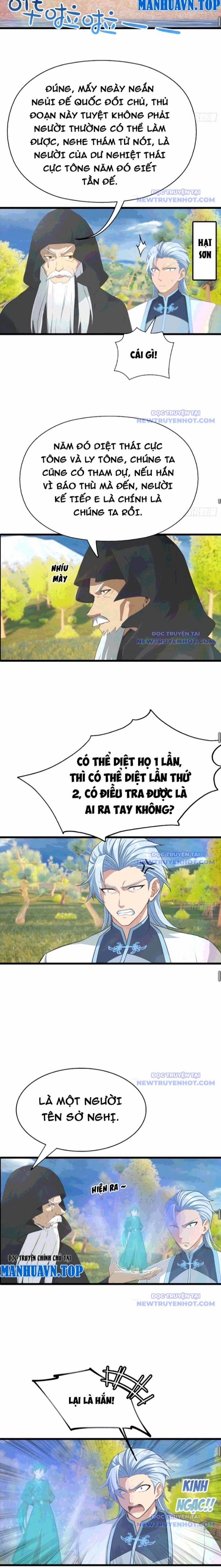 Tu Tiên Trở Về Tại Vườn Trường - Season 2 145 trang 6