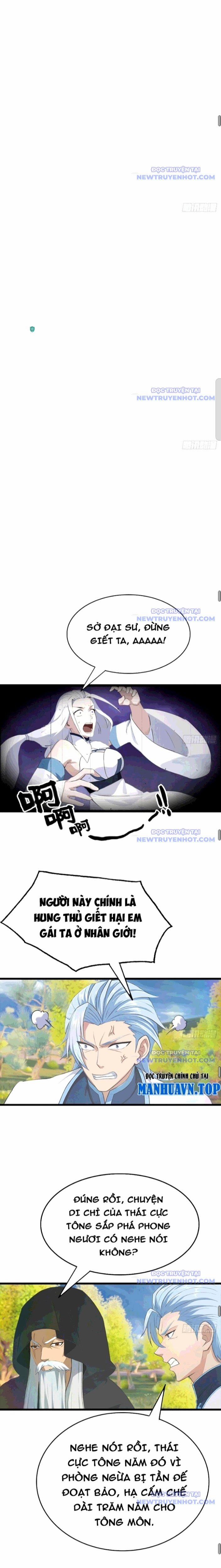 Tu Tiên Trở Về Tại Vườn Trường - Season 2 145 trang 7