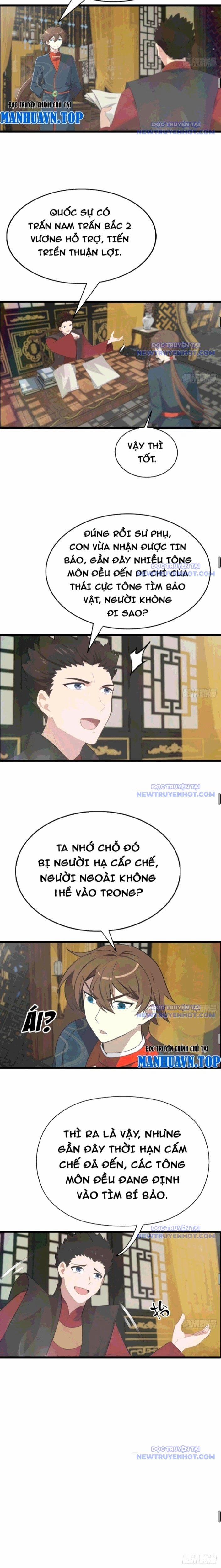 Tu Tiên Trở Về Tại Vườn Trường - Season 2 145 trang 9