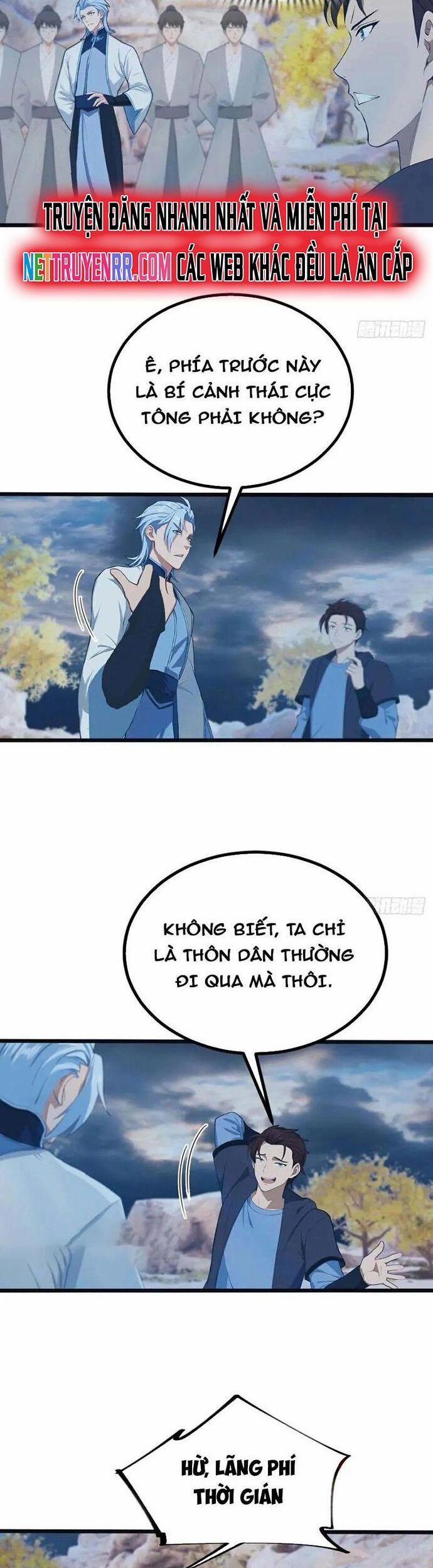 Tu Tiên Trở Về Tại Vườn Trường - Season 2 146 trang 1