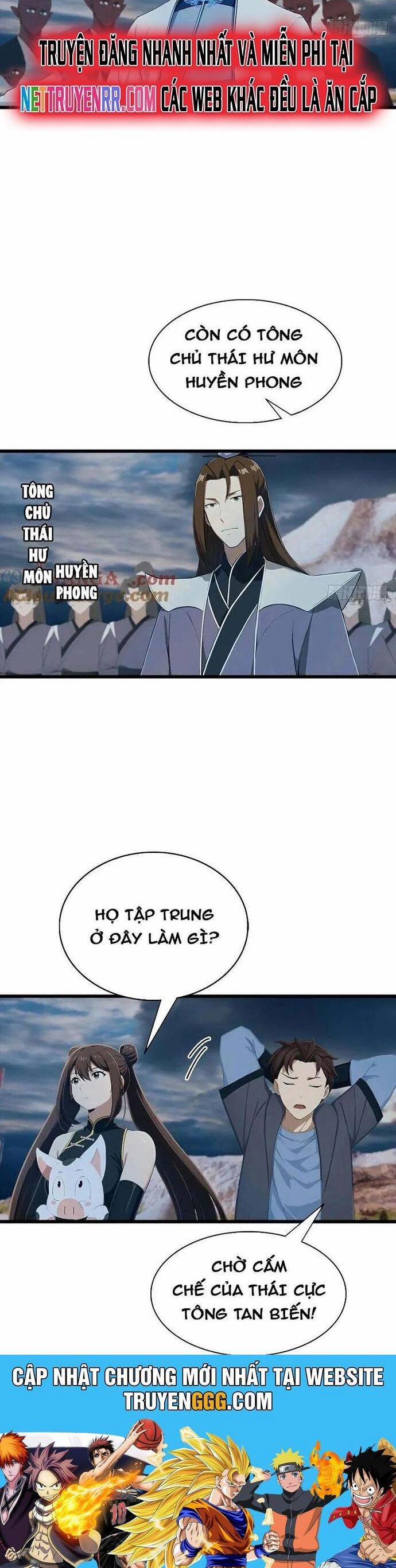 Tu Tiên Trở Về Tại Vườn Trường - Season 2 146 trang 19