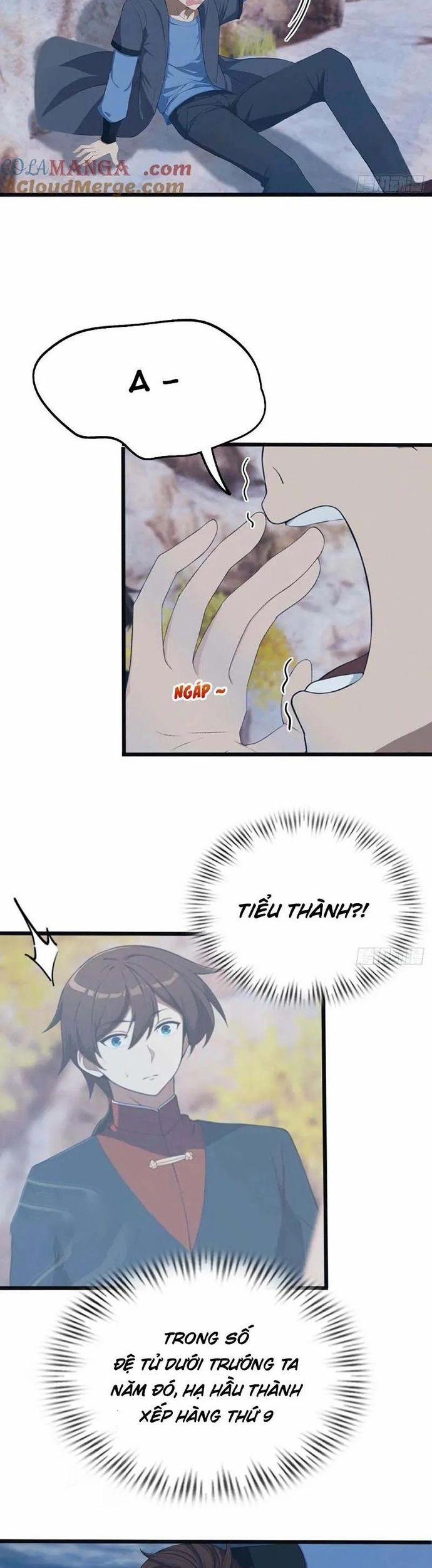 Tu Tiên Trở Về Tại Vườn Trường - Season 2 146 trang 6