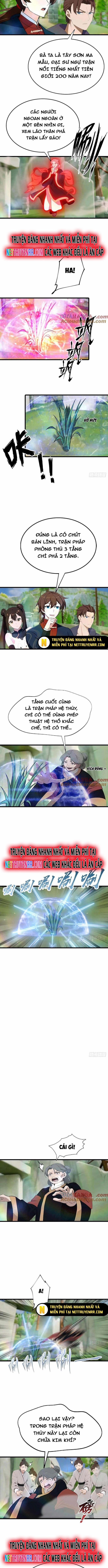 Tu Tiên Trở Về Tại Vườn Trường - Season 2 147 trang 2