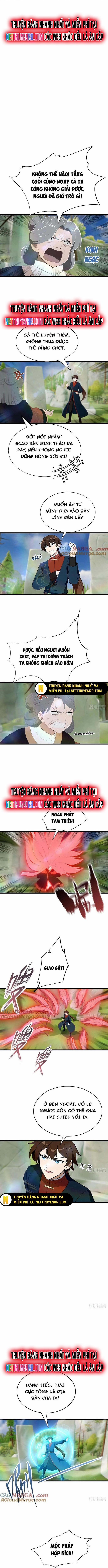 Tu Tiên Trở Về Tại Vườn Trường - Season 2 147 trang 4