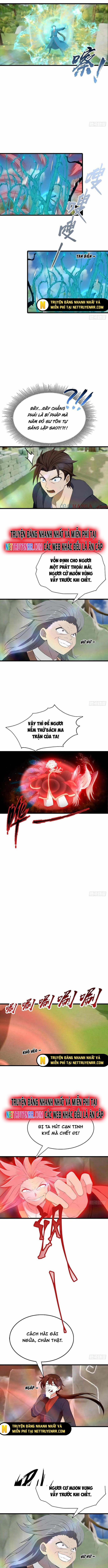 Tu Tiên Trở Về Tại Vườn Trường - Season 2 147 trang 5