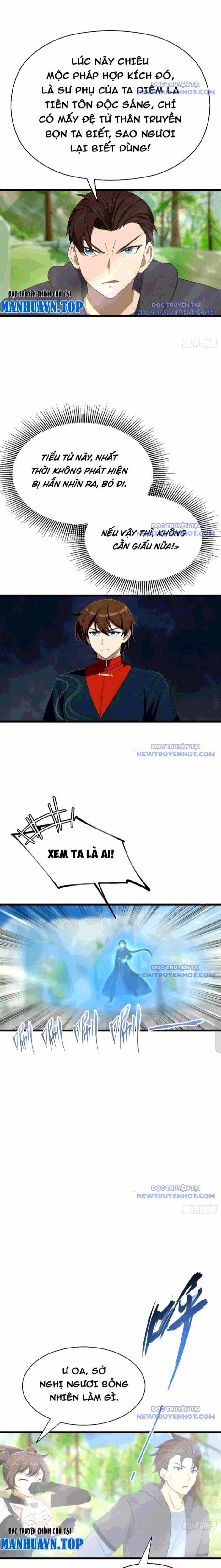 Tu Tiên Trở Về Tại Vườn Trường - Season 2 148 trang 1