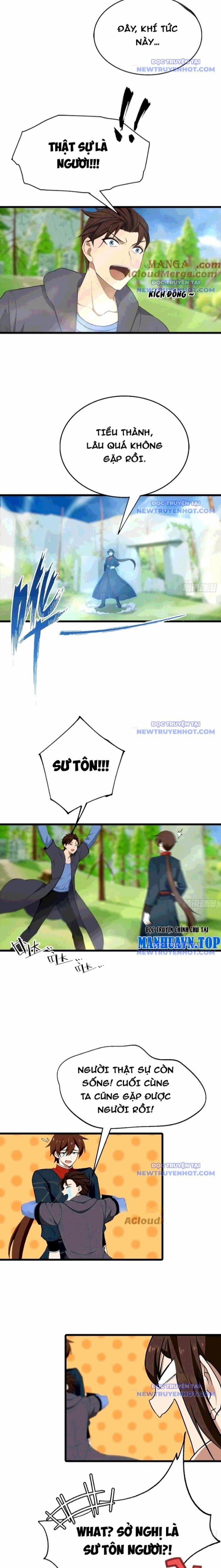 Tu Tiên Trở Về Tại Vườn Trường - Season 2 148 trang 2