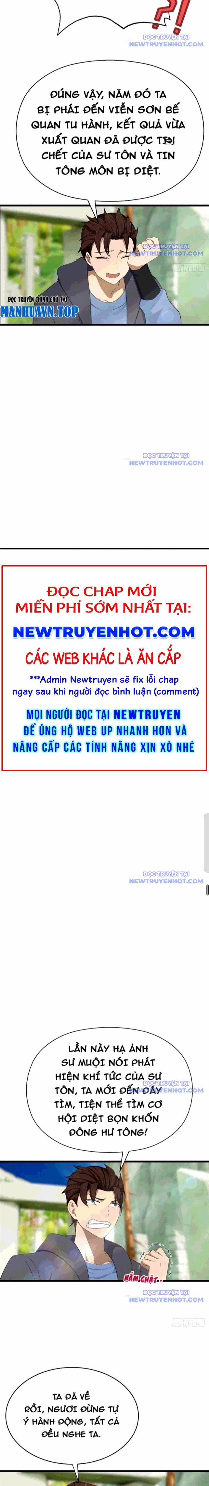 Tu Tiên Trở Về Tại Vườn Trường - Season 2 148 trang 3