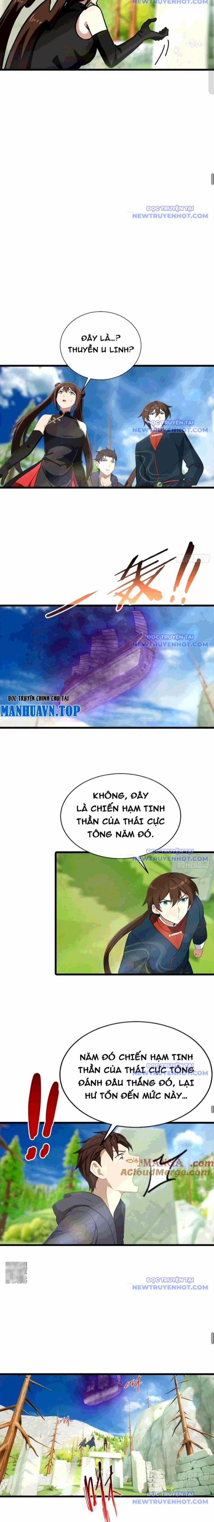 Tu Tiên Trở Về Tại Vườn Trường - Season 2 148 trang 5