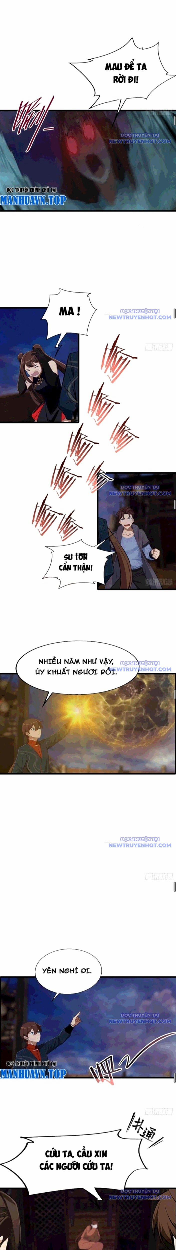 Tu Tiên Trở Về Tại Vườn Trường - Season 2 148 trang 7