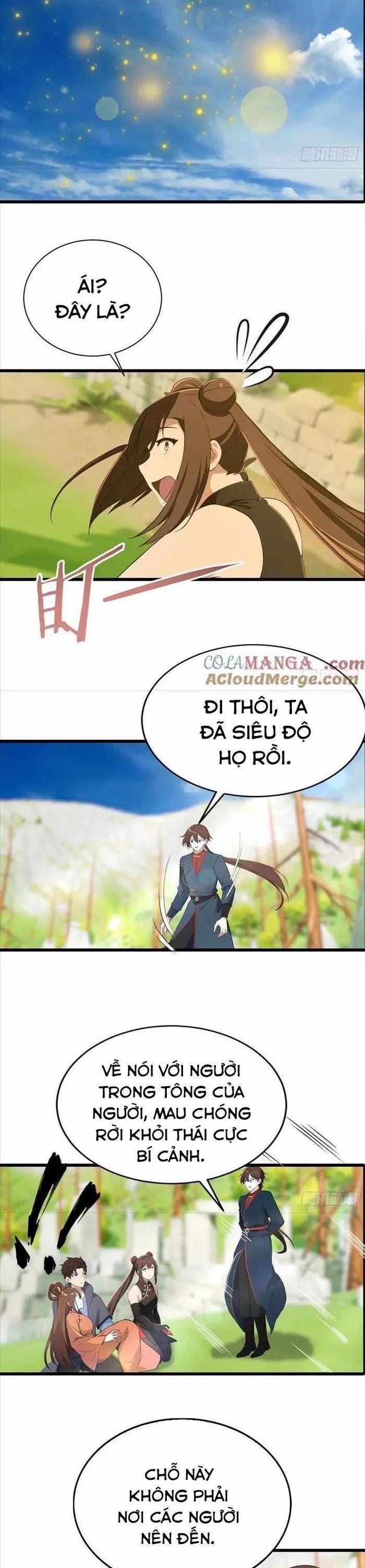 Tu Tiên Trở Về Tại Vườn Trường - Season 2 149 trang 1