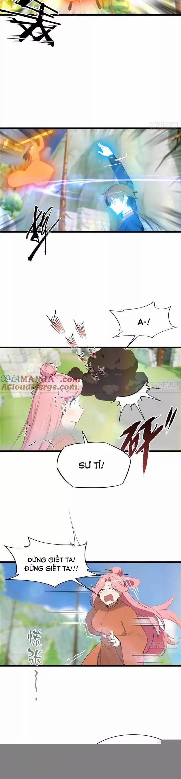 Tu Tiên Trở Về Tại Vườn Trường - Season 2 149 trang 11