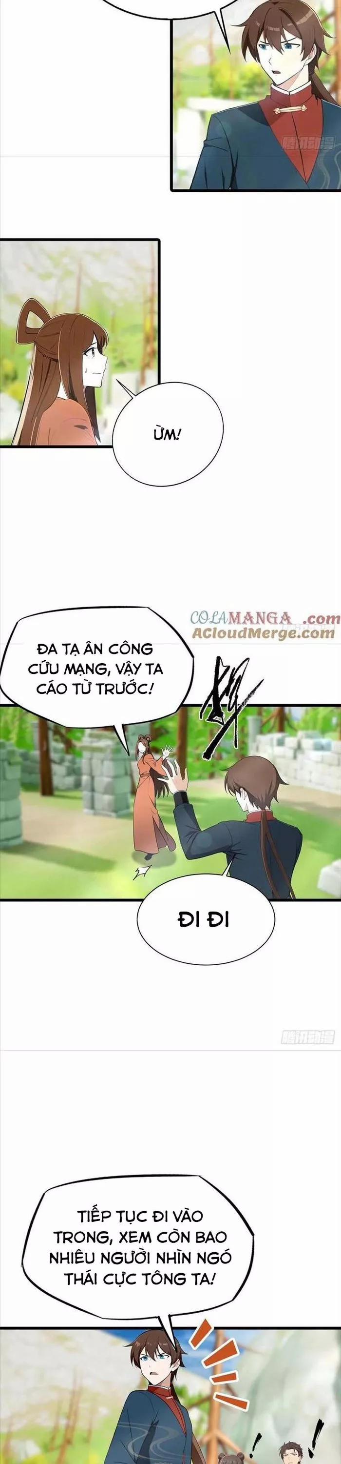 Tu Tiên Trở Về Tại Vườn Trường - Season 2 149 trang 2