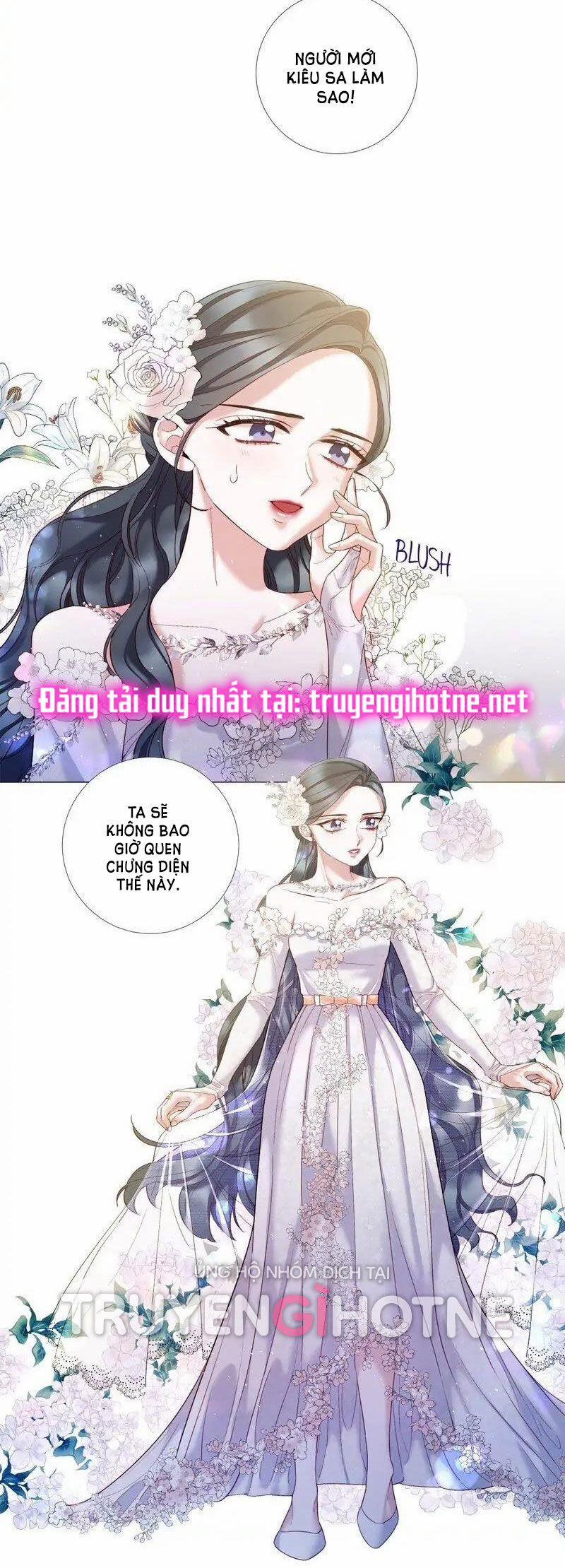 Từ Tiểu Thư Thành Hoàng Hậu – Lady To Queen Chương 105 2 Trang 12