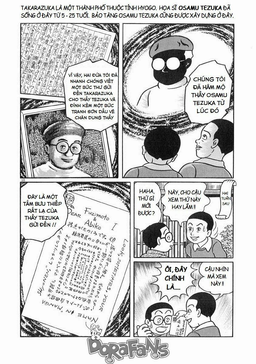 Tự Truyện Của Fujiko Fujio 1 trang 12