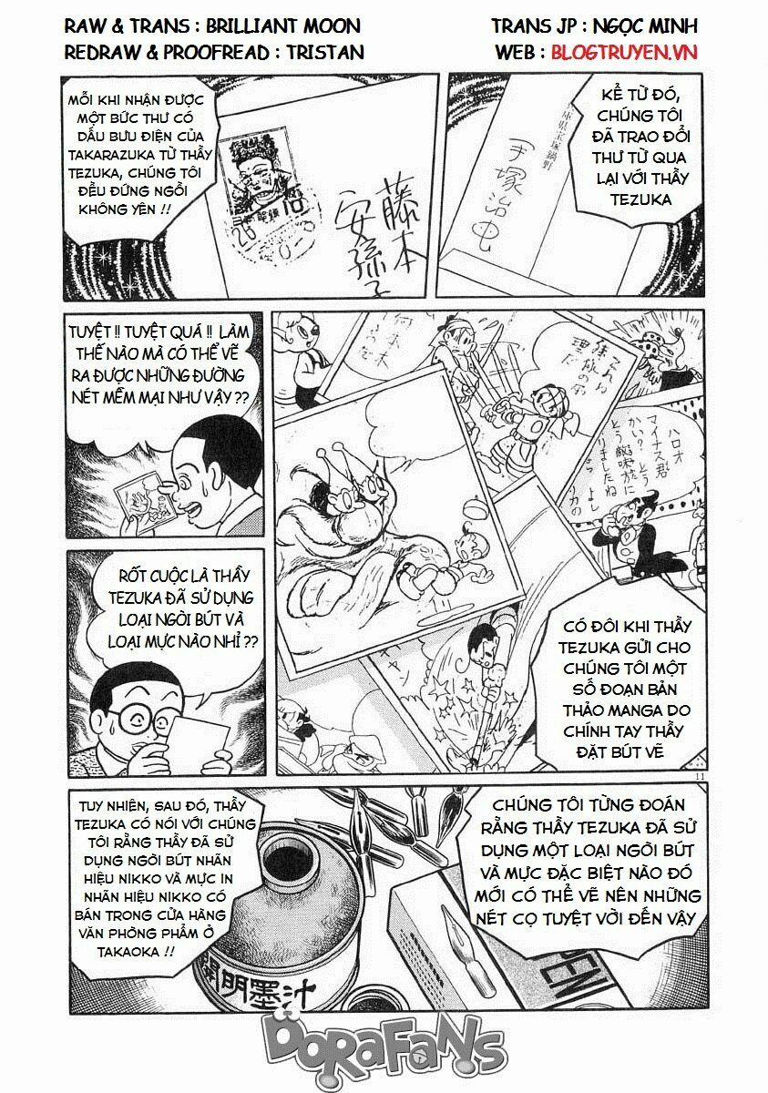 Tự Truyện Của Fujiko Fujio 1 trang 13