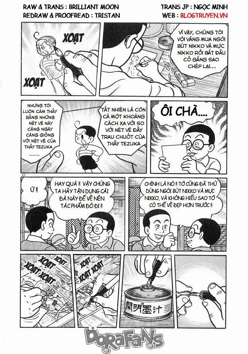 Tự Truyện Của Fujiko Fujio 1 trang 14